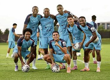 La Selección de Ecuador es la verdadera prueba para los delanteros de México por este motivo