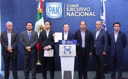 Seguridad, tema primordial para Plataforma Electoral: PAN