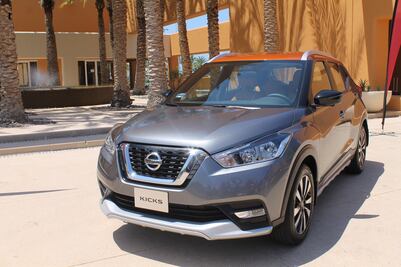 ¿El futuro rey de los SUVs?