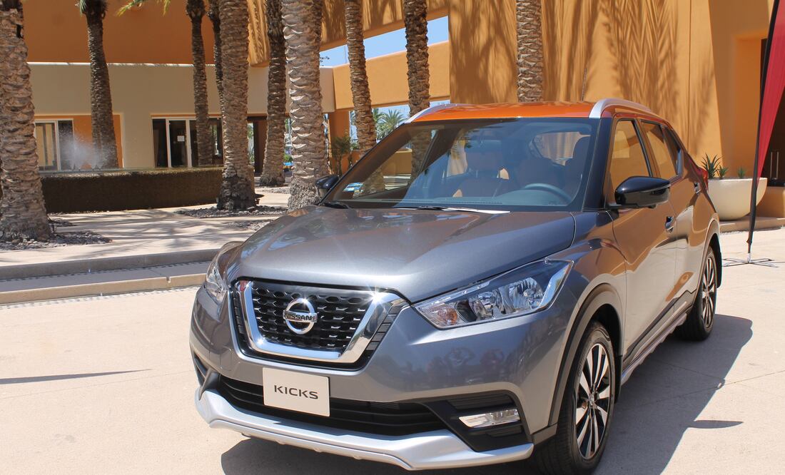 ¿El futuro rey de los SUVs?