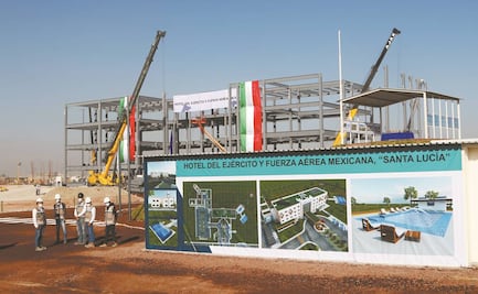 Critica SCT que militares dirijan obras 