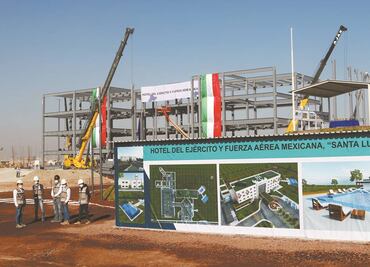 Critica SCT que militares dirijan obras