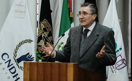 En incertidumbre, acceso a la justicia en caso Ayotzinapa: CNDH