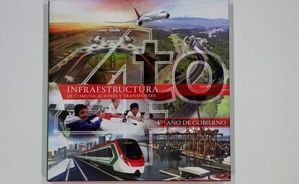 ​Presumió Ruiz Esparza "beneficios" de Paso Exprés en libro