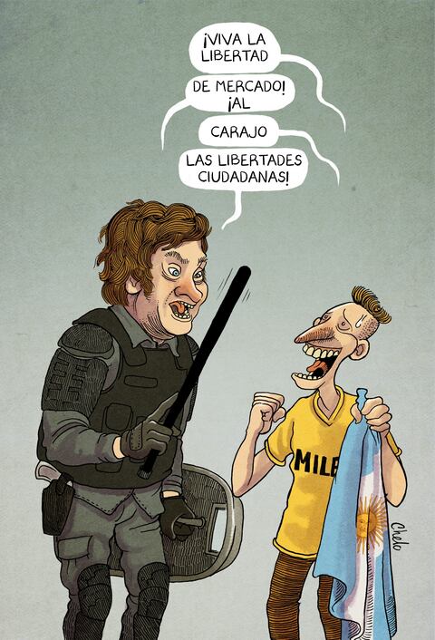 Cartón de CHELO