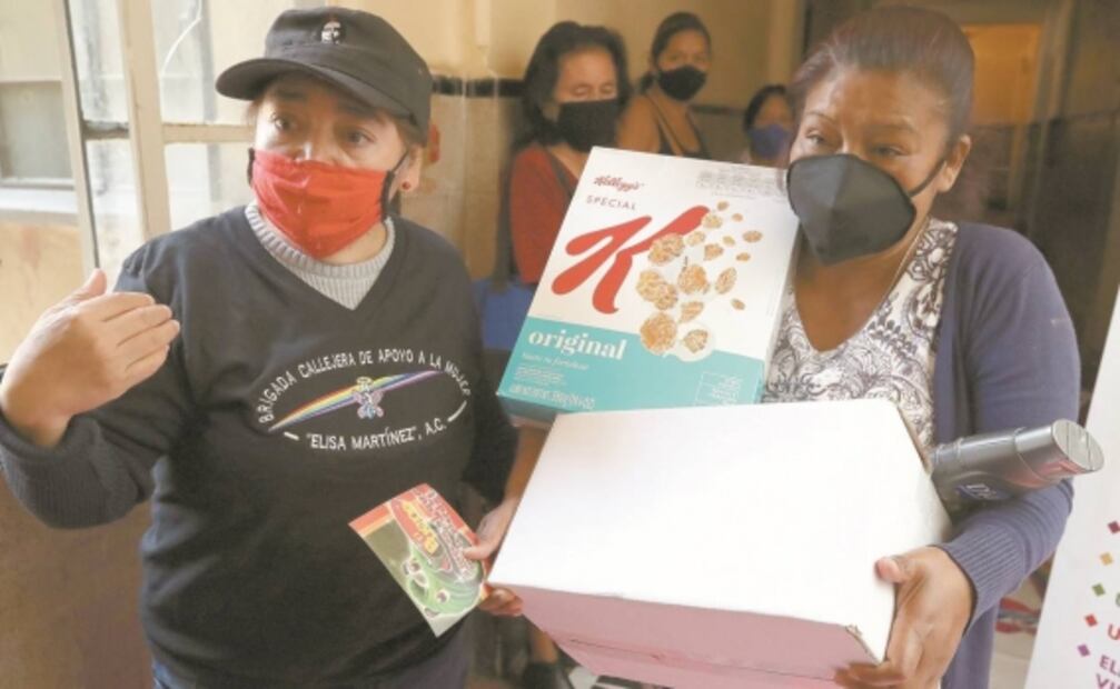 Eran esposos y luchaban juntos, pero tras el Covid él no sobrevivió