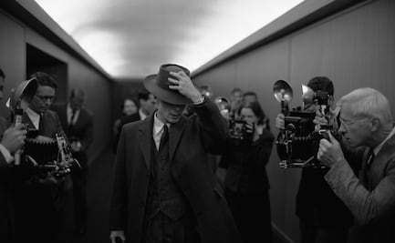 Explora el mundo de Oppenheimer a través de su sitio web interactivo