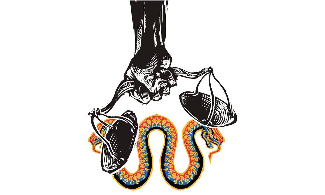 Una mujer, pero no una “incondicional” para la Corte