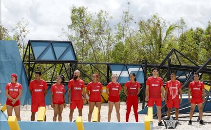 "Exatlón": Estos son los 20 atletas que integran la nueva temporada