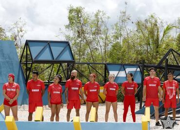 "Exatlón": Estos son los 20 atletas que integran la nueva temporada