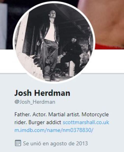 Actor de Harry Potter ahora es peleador de MMA