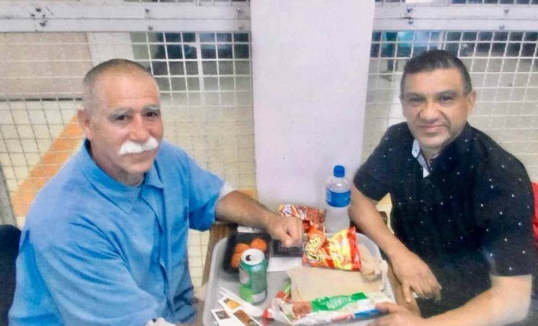 Mexicanos condenados a muerte en EU solicitan intervención de Sheinbaum. Foto: Especial