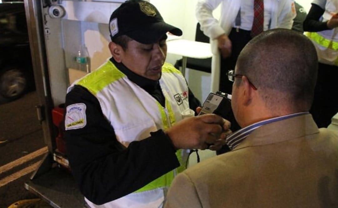 (Foto: Secretaría de Seguridad Pública de la Ciudad de México) 