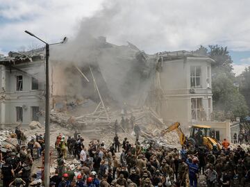 Rusia dispuesta a negociaciones de paz con Ucrania; “buscamos relaciones amistosas”, dice embajador en la ONU