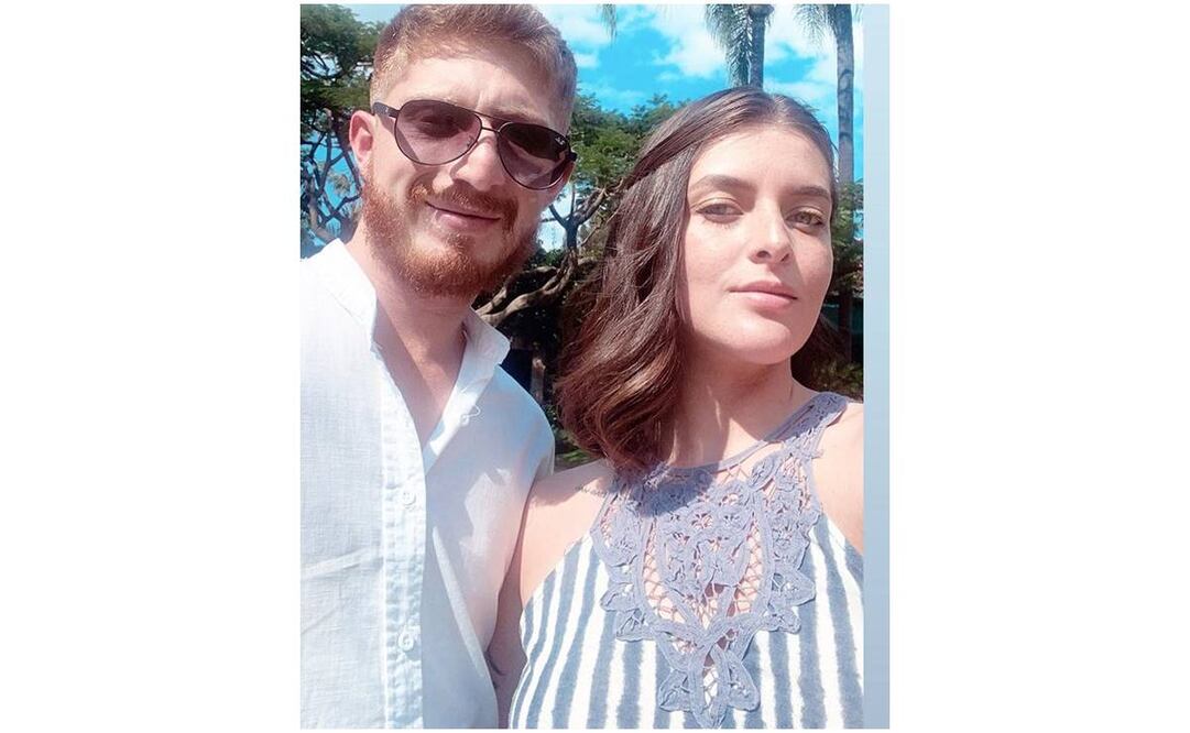 Nerea Godínez recuerda a Octavio Ocaña con fotos y mensajes. Foto: Instagram