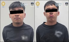 Capturan a "El Donas", uno de los principales sicarios de La Fuerza Anti Unión; detienen a otros dos  