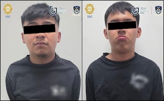 Capturan a "El Donas", uno de los principales sicarios de La Fuerza Anti Unión; detienen a otros dos  