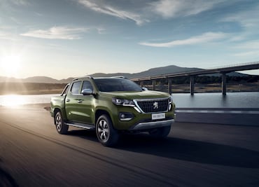 México, el primer país en recibir la nueva Peugeot Landtrek