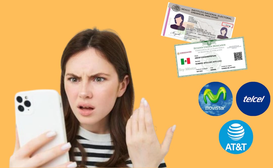 Las autoridades reguladoras establecieron un esquema escalonado para la vinculación de líneas telefónicas en el país, fijando plazos estrictos según la terminación numérica antes de proceder al corte del servicio.

Foto: EL UNIVERSAL