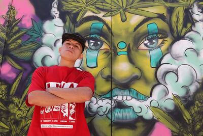 Juan Sant, el rapero totonaco que retrata la realidad indígena en México