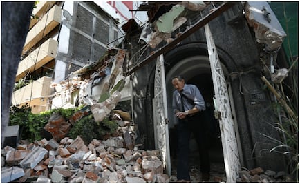 Historias de WhatsApp que salvaron vidas tras el sismo en México