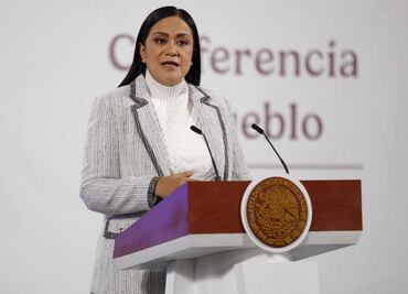 Ariadna Montiel destaca programa "Salud Casa por Casa"; lleva más de 2 millones de consultas