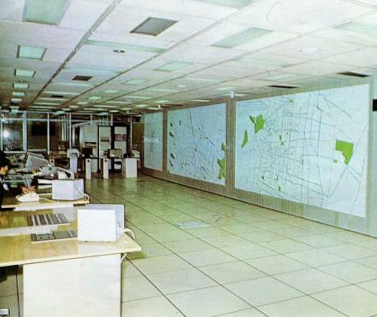 Cuando nos empezaron a vigilar