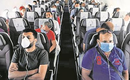 Por Covid, tu vuelo a Europa puede pasar de 10 a 22 horas