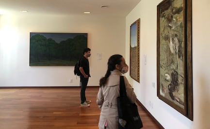 Reabren el Complejo Cultural Los Pinos