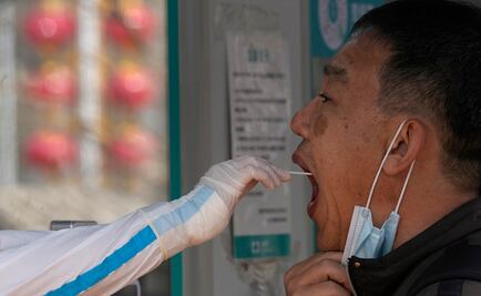 China reporta 2 muertes por Covid-19, las primeras en más de un año