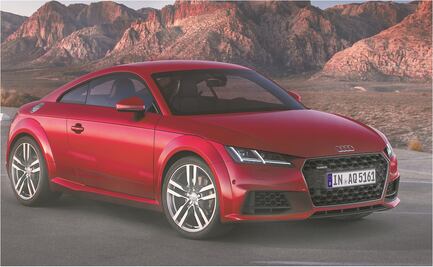 Detectan problemas en tanque de combustible de Audi TT: Profeco 