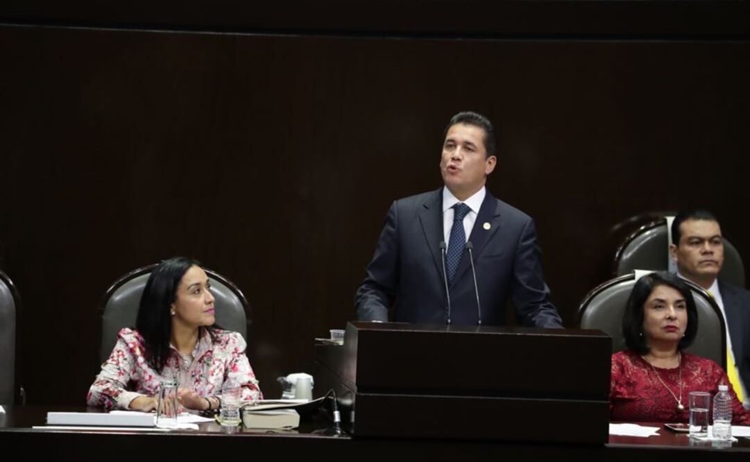 Foto: Luis Cortés / EL UNIVERSAL