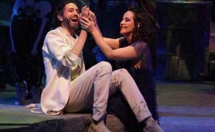 Benny Ibarra, Ximena Sariñana y Alex Lora se adentran en la historia con "Jesucristo Superestrella"