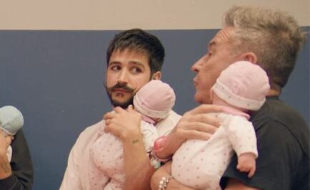 Este es el género con el que Ricardo Montaner se refiere a su nieta Índigo