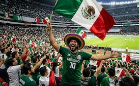 México vs Inglaterra: horario, dónde ver EN VIVO y ¿a quién enfrentaría el Tri si avanza?