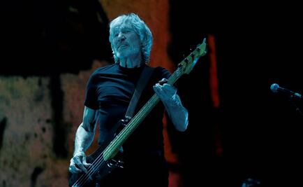 Roger Waters dice que EU quiere tomar el control de Venezuela
