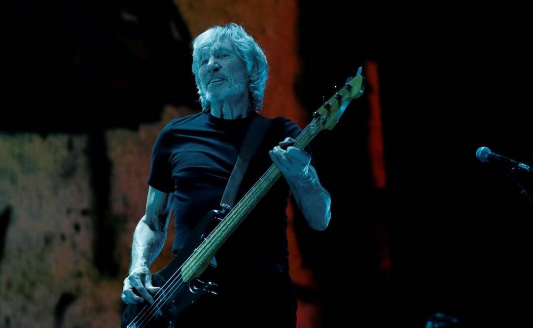 Roger Waters. Foto: Archivo Reuters 
