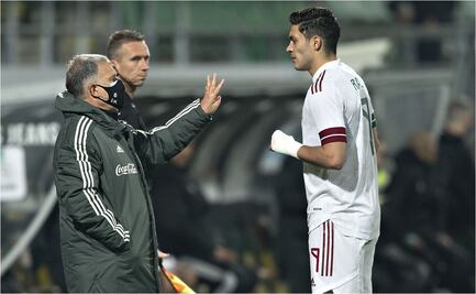 ‘Tata’ Martino, ilusionado por el regreso de Raúl Jiménez