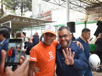 Alcaldía Magdalena Contreras pone en marcha programa "Rumbo seguro"; buscan fomentar uso responsable de motocicletas