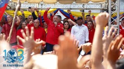 Advierte Diosdado terrible respuesta a quien intente invadir Venezuela