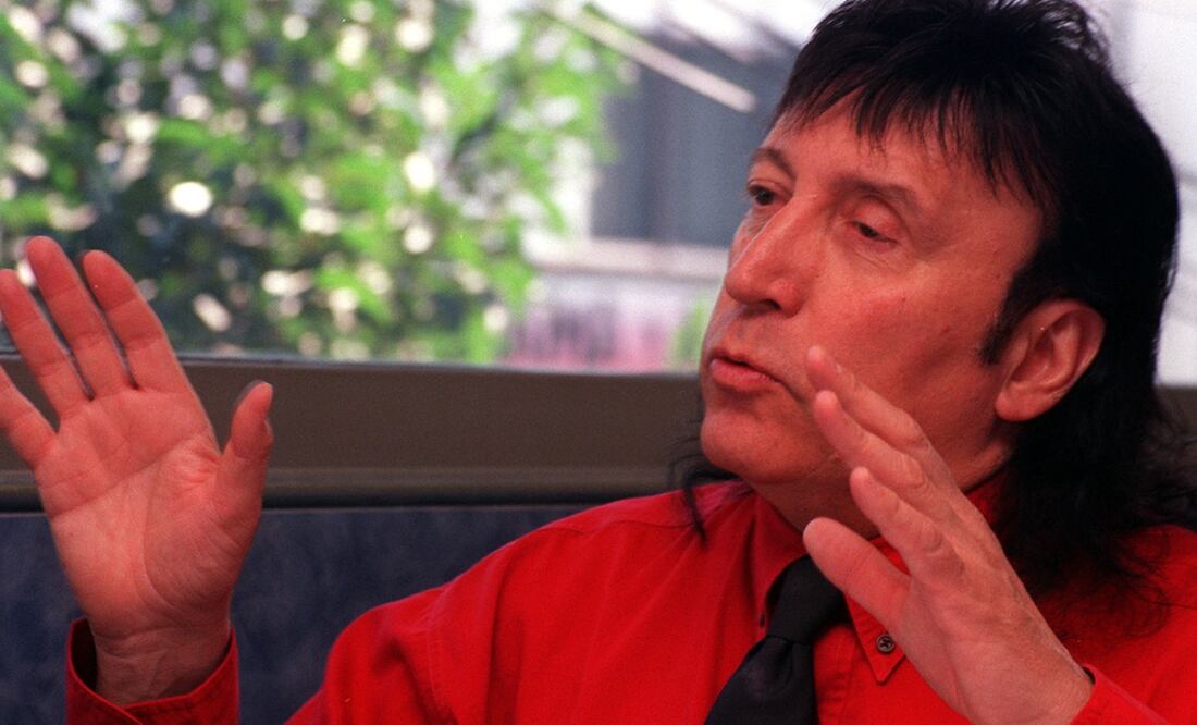 Foto: Andrés Oceja, El Universal archivo