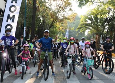 Romo encabeza la ‘Carrera de la Victoria’