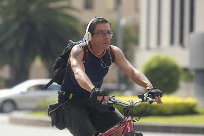 Reglamento de Tránsito baja límites de velocidad