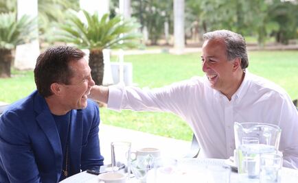 Se reúne Meade con Julio César Chávez