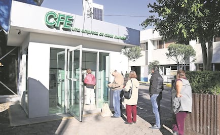 Reducirá CFE tarifas eléctricas de alto consumo en mayo