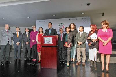 Preocupa a CIDH supuesto pacto para imponer ministros