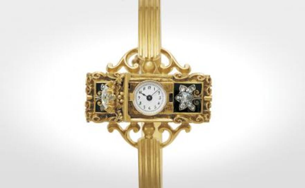 Mujeres que atrapan el tiempo