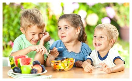 ¡Alimentos prohibidos para los niños!