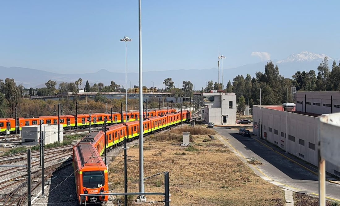 Metro inaugura su primera planta potabilizadora; captará agua pluvial y freática en Tláhuac. Foto: Especial