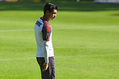 Alanís es convocado ante Cruz Azul